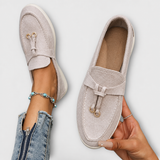 Gema | Mocasines elegantes minimalistas