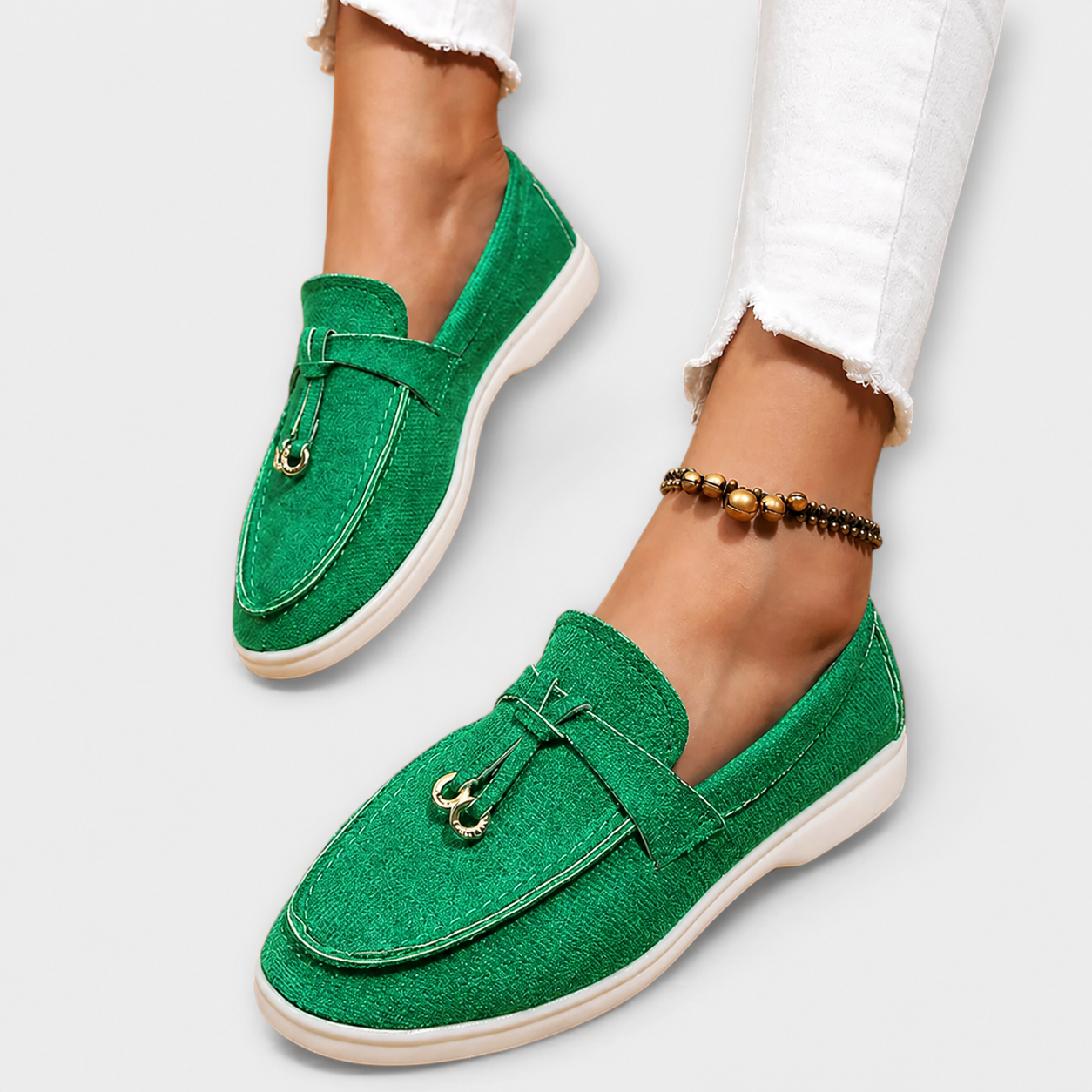 Gema | Mocasines elegantes minimalistas