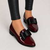 Heidi | Mocasines clásicos de líneas limpias