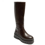 Botas altas Iria - Marrón