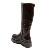 Botas altas Iria - Marrón