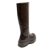 Botas altas Iria - Marrón