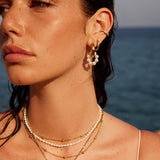 Aros con Perlas