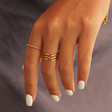 Anillo Línea Audaz
