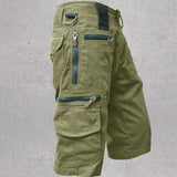 Hendrik | Pantalón Corto Cargo Versátil