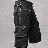 Hendrik | Pantalón Corto Cargo Versátil