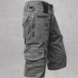 Hendrik | Pantalón Corto Cargo Versátil