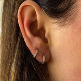 Pendientes Brillo Diamante