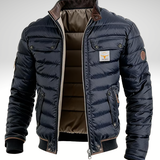 Russell | Chaqueta vintage de entretiempo