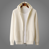 Reiner | Jersey de Lana con Capucha