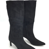 Bota Floor - Negro
