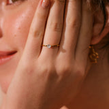 Anillo Gran Destello