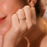 Anillo Gran Destello