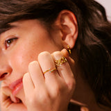 Anillo Corazón Infinito