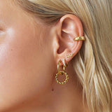 Pendientes Brillo Diamante