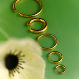 Aros Finos de 14 mm