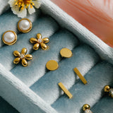 Pendientes Flor de Luz