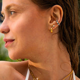 Pendientes Mar y Cielo