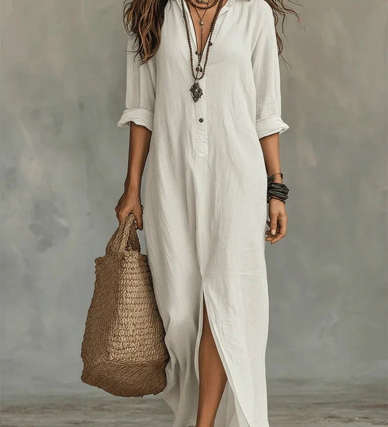Alma | Vestido Boho Elegante