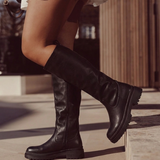 Botas altas Anetta - Negro