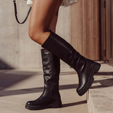 Botas altas Anetta - Negro