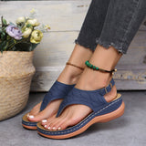 Paula | Sandalias ergonómicas ajustables