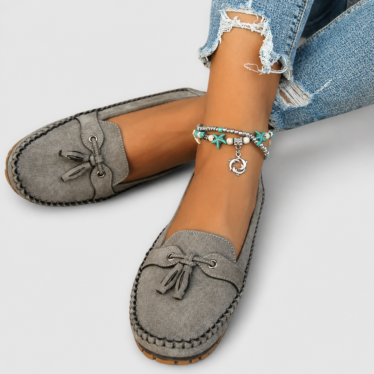 Lisa | Mocasines clásicos versátiles