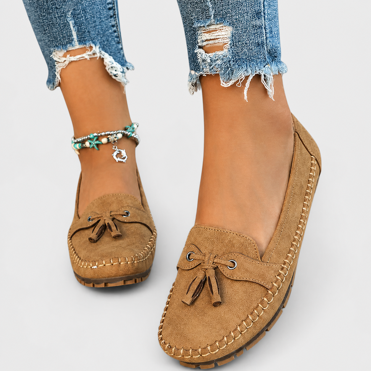 Lisa | Mocasines clásicos versátiles