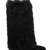 Botas Fury Cover - Negro