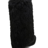 Botas Fury Cover - Negro