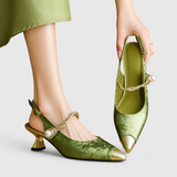 Serafina | Tacones ortopédicos confortables