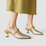 Serafina | Tacones ortopédicos confortables