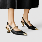 Serafina | Tacones ortopédicos confortables