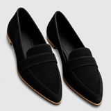 Helena | Zapatillas ortopédicas de ante suave