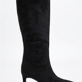 Bota Floor - Negro