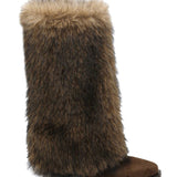 Botas Fury Cover - Camel