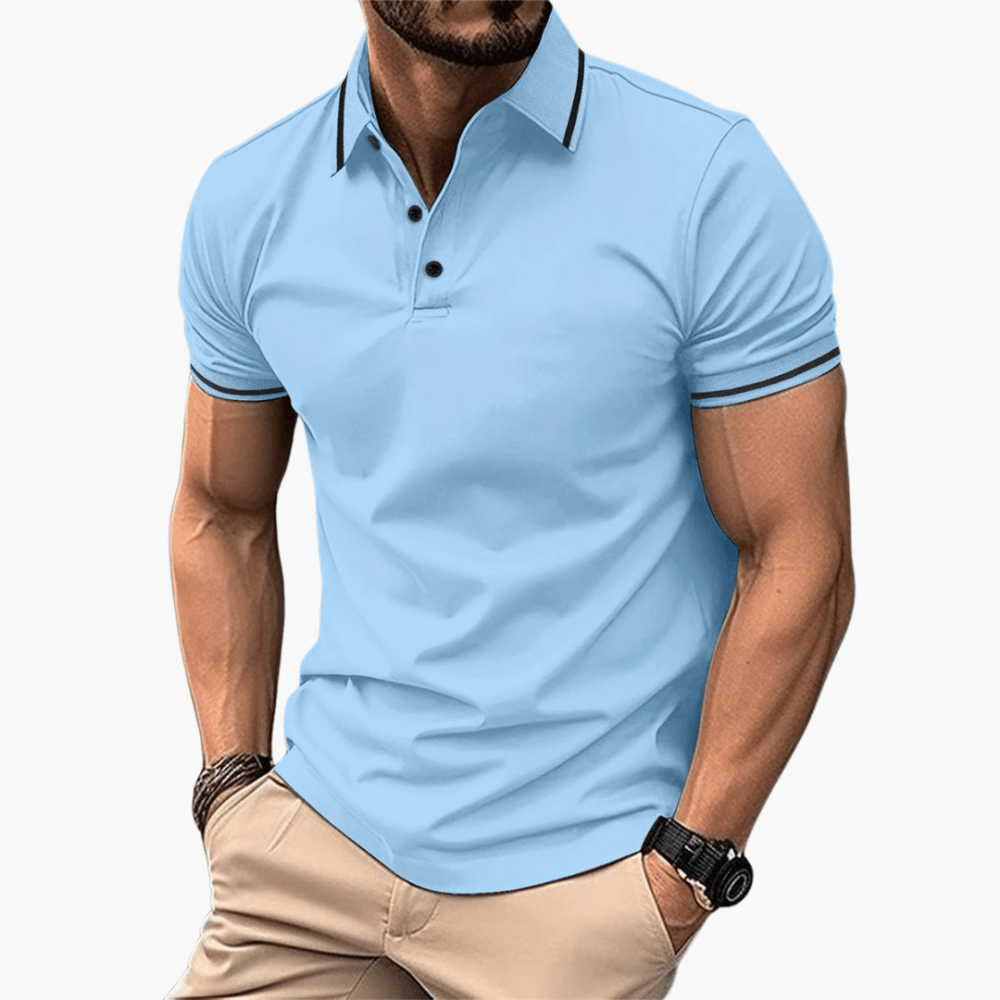 Kian | Polo Moderno Slim Fit
