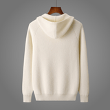 Reiner | Jersey de Lana con Capucha
