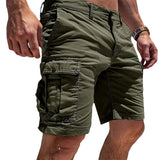 Tharnulf | Pantalón Corto Cargo