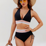 Victoria | Bikini de cintura alta con control abdominal