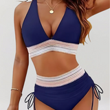 Victoria | Bikini de cintura alta con control abdominal