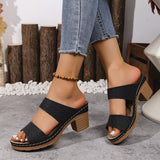 Laura | Sandalias ortopédicas elegantes