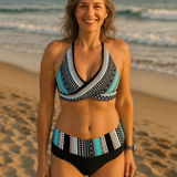 Carolina | Bikini contemporáneo de ajuste cómodo
