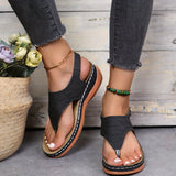 Paula | Sandalias ergonómicas ajustables