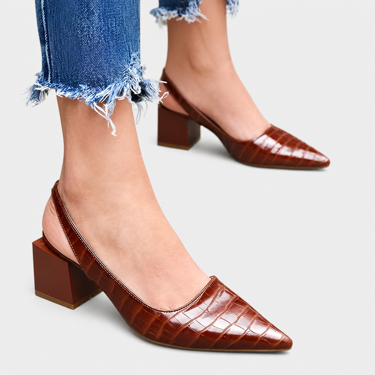Lina | Tacones ortopédicos cómodos