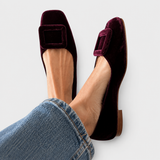 Noa | Mocasines de ante con diseño elegante