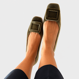 Noa | Mocasines de ante con diseño elegante