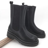 Botas altas Chelsea