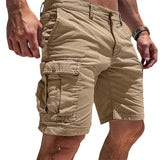Tharnulf | Pantalón Corto Cargo