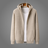 Reiner | Jersey de Lana con Capucha
